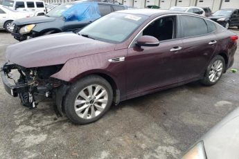 5XXGT4L39JG251330 | 2018 KIA OPTIMA LX