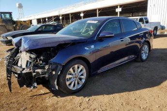 5XXGT4L39JG258777 | 2018 KIA OPTIMA LX