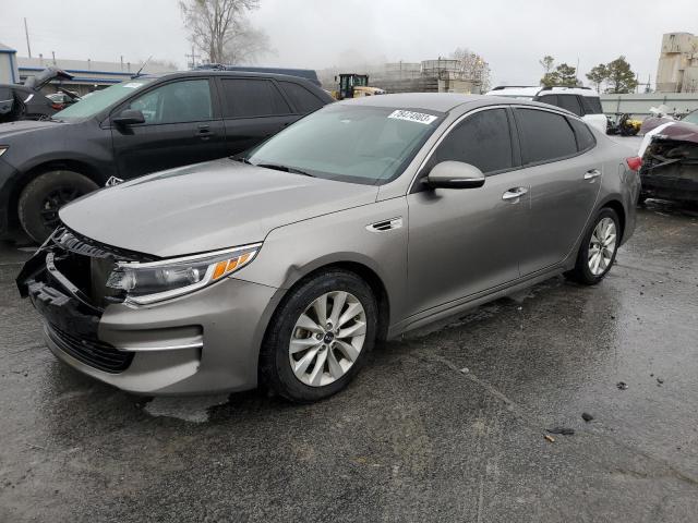 5XXGT4L39JG264787 | 2018 KIA OPTIMA LX