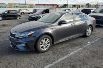 5XXGT4L39KG285544 | 2019 KIA OPTIMA LX