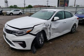 5XXGT4L39KG342132 | 2019 KIA OPTIMA LX