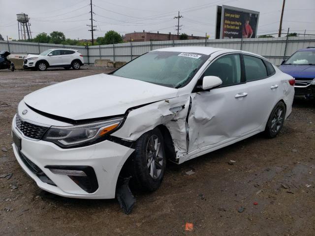 5XXGT4L39KG342132 | 2019 KIA OPTIMA LX