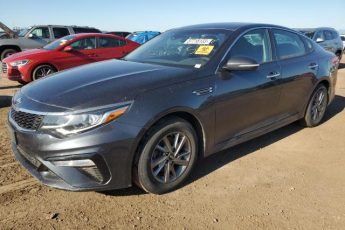 5XXGT4L39KG375566 | 2019 KIA OPTIMA