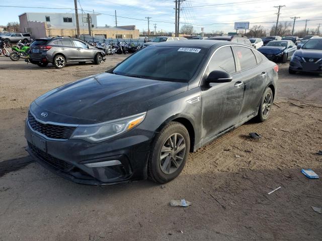 5XXGT4L39KG377530 | 2019 KIA OPTIMA LX