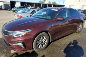 5XXGT4L39LG394345 | 2020 KIA OPTIMA LX