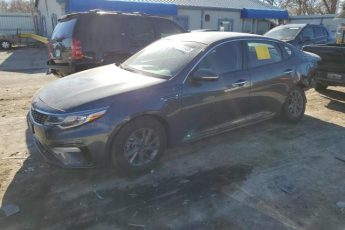 5XXGT4L39LG407417 | 2020 KIA OPTIMA LX