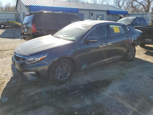 5XXGT4L39LG407417 | 2020 KIA OPTIMA LX