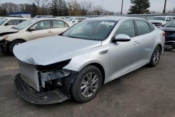 5XXGT4L39LG433130 | 2020 KIA OPTIMA LX