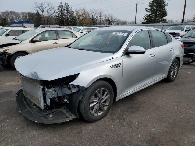 5XXGT4L39LG433130 | 2020 KIA OPTIMA LX