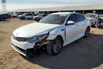 5XXGT4L39LG440899 | 2020 KIA OPTIMA LX