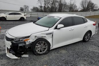 5XXGT4L39LG445147 | 2020 KIA OPTIMA LX