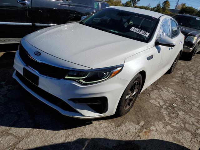 5XXGT4L39LG451983 | 2020 KIA OPTIMA LX