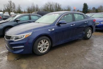 5XXGT4L3XGG003323 | 2016 KIA OPTIMA LX