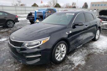 5XXGT4L3XGG083853 | 2016 KIA OPTIMA LX