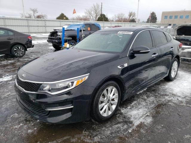 5XXGT4L3XGG083853 | 2016 KIA OPTIMA LX