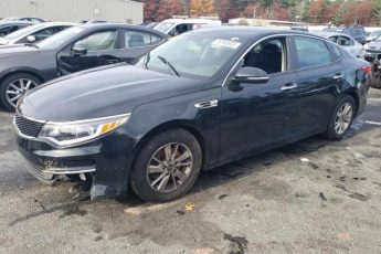 5XXGT4L3XGG116849 | 2016 KIA OPTIMA LX