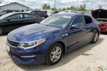 5XXGT4L3XJG186861 | 2018 KIA OPTIMA LX