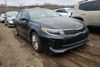 5XXGT4L3XJG195267 | 2018 KIA OPTIMA LX