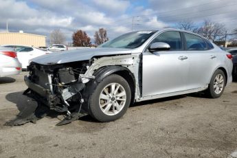 5XXGT4L3XJG227408 | 2018 KIA OPTIMA LX