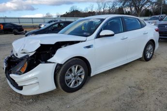 5XXGT4L3XJG239901 | 2018 KIA OPTIMA LX