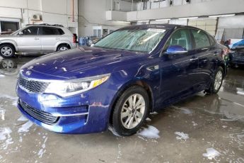 5XXGT4L3XJG250588 | 2018 KIA OPTIMA LX