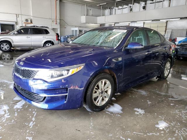 5XXGT4L3XJG250588 | 2018 KIA OPTIMA LX