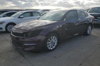 5XXGT4L3XJG269738 | 2018 KIA OPTIMA LX