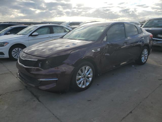 5XXGT4L3XJG269738 | 2018 KIA OPTIMA LX