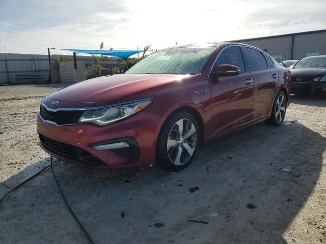 5XXGT4L3XKG291465 | 2019 KIA OPTIMA LX