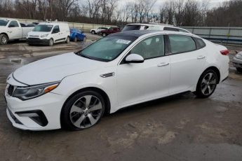 5XXGT4L3XKG334444 | 2019 KIA OPTIMA LX