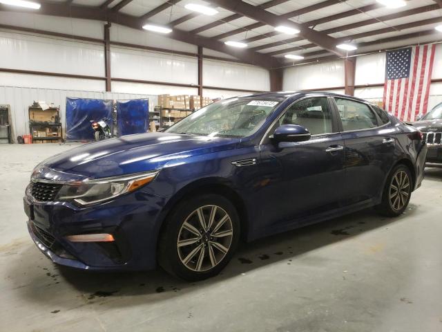 5XXGT4L3XKG356721 | 2019 KIA OPTIMA LX