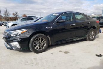 5XXGT4L3XKG364897 | 2019 KIA OPTIMA LX