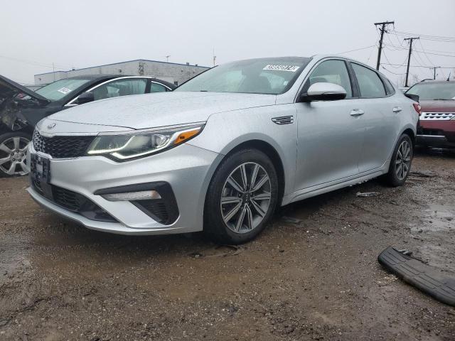 5XXGU4L11KG317043 | 2019 KIA OPTIMA EX