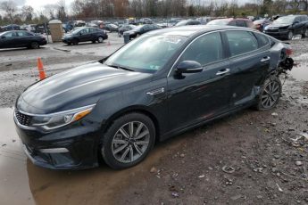 5XXGU4L13LG395017 | 2020 KIA OPTIMA EX