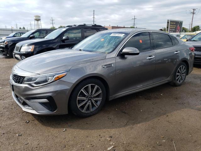 5XXGU4L19KG321924 | 2019 KIA OPTIMA EX