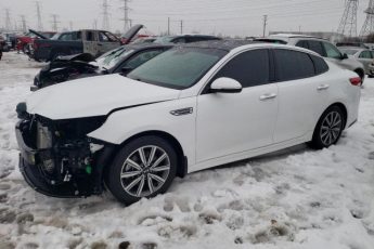 5XXGU4L1XKG333838 | 2019 KIA OPTIMA EX