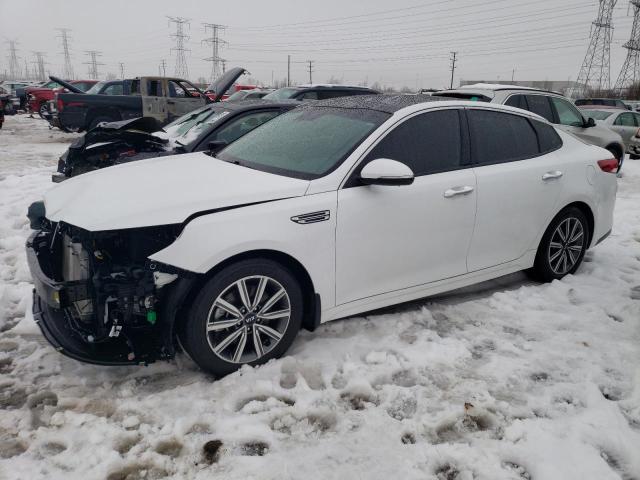 5XXGU4L1XKG333838 | 2019 KIA OPTIMA EX