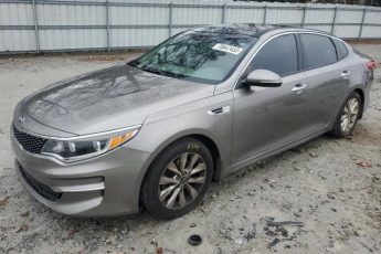 5XXGU4L30GG012609 | 2016 KIA OPTIMA EX