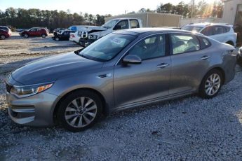 5XXGU4L30GG045237 | 2016 KIA OPTIMA EX