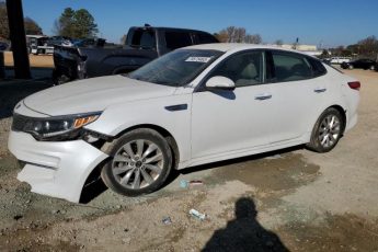 5XXGU4L30HG128183 | 2017 KIA OPTIMA EX