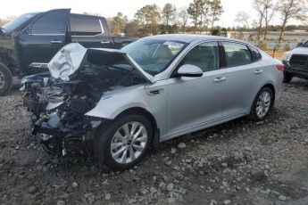 5XXGU4L31GG070387 | 2016 KIA OPTIMA EX