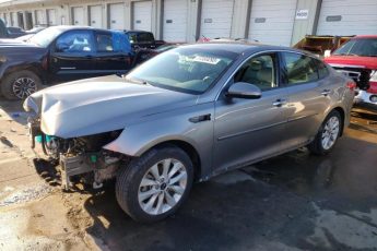 5XXGU4L32GG017570 | 2016 KIA OPTIMA EX