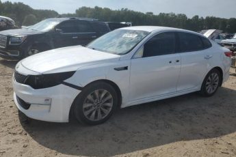 5XXGU4L32GG064761 | 2016 KIA OPTIMA EX