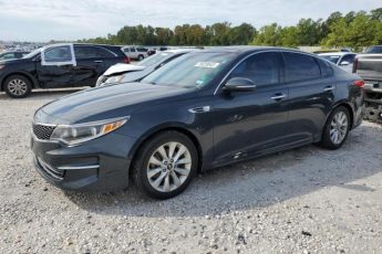 5XXGU4L32GG095864 | 2016 KIA OPTIMA EX