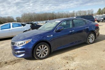 5XXGU4L33GG040730 | 2016 KIA OPTIMA EX