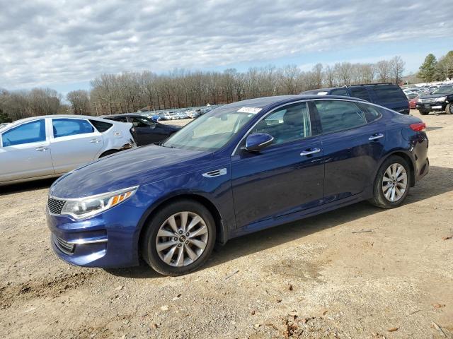 5XXGU4L33GG040730 | 2016 KIA OPTIMA EX