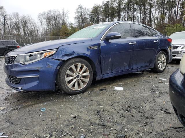 5XXGU4L33GG084257 | 2016 KIA OPTIMA EX