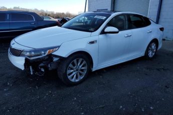 5XXGU4L33GG103552 | 2016 KIA OPTIMA EX