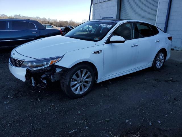 5XXGU4L33GG103552 | 2016 KIA OPTIMA EX