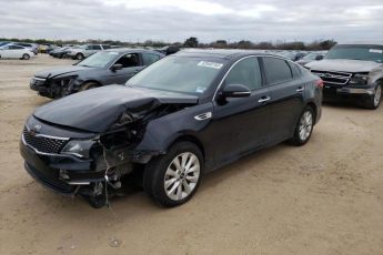 5XXGU4L34GG011768 | 2016 KIA OPTIMA EX